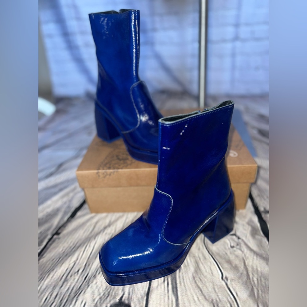 FREE PEOPLE RUBY PLATFORM BOOT